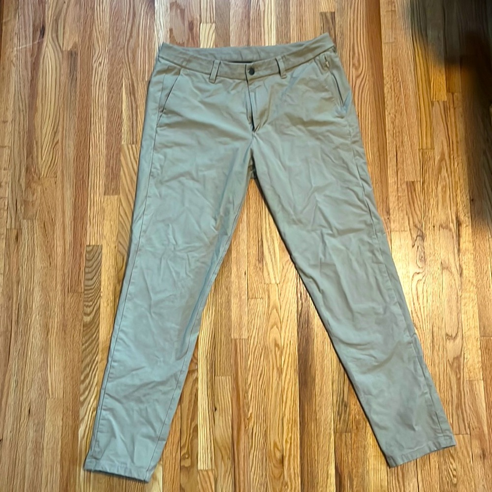 Lululemon Commission Pants